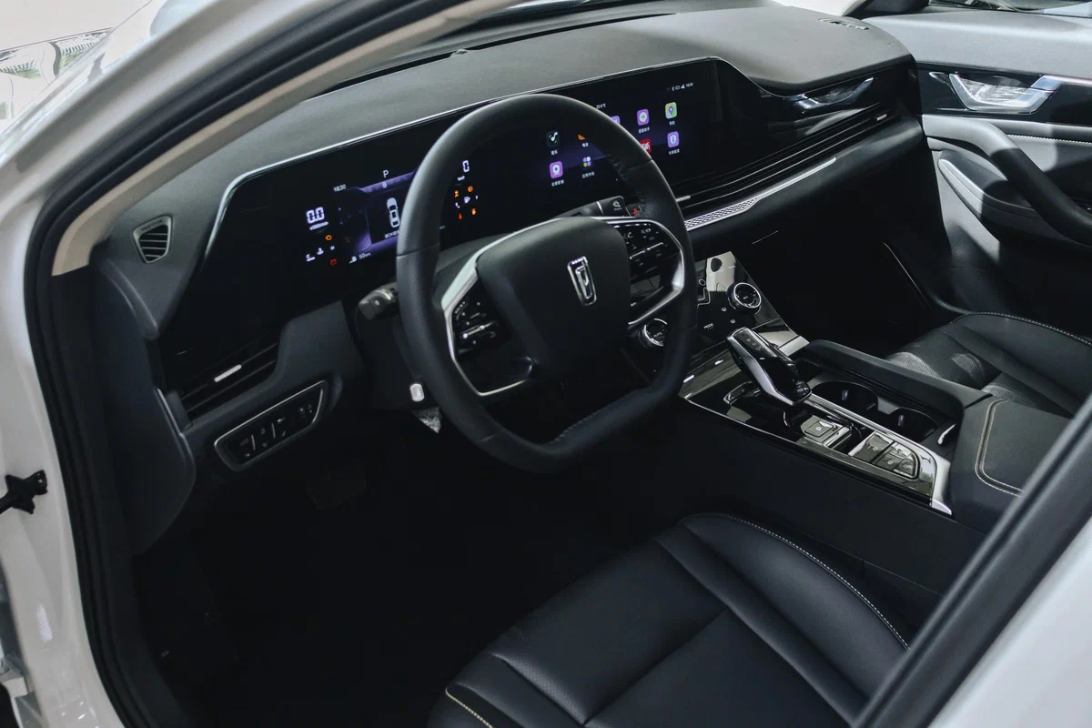 Bestune B70 арендовать