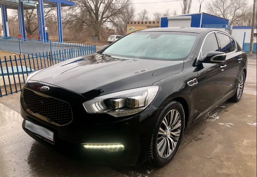 Аренда KIA Quoris