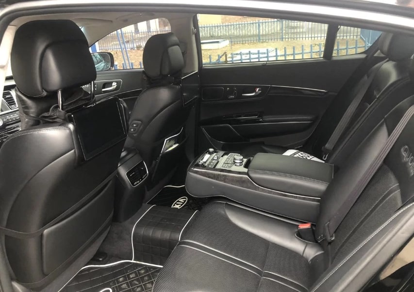 Аренда KIA Quoris