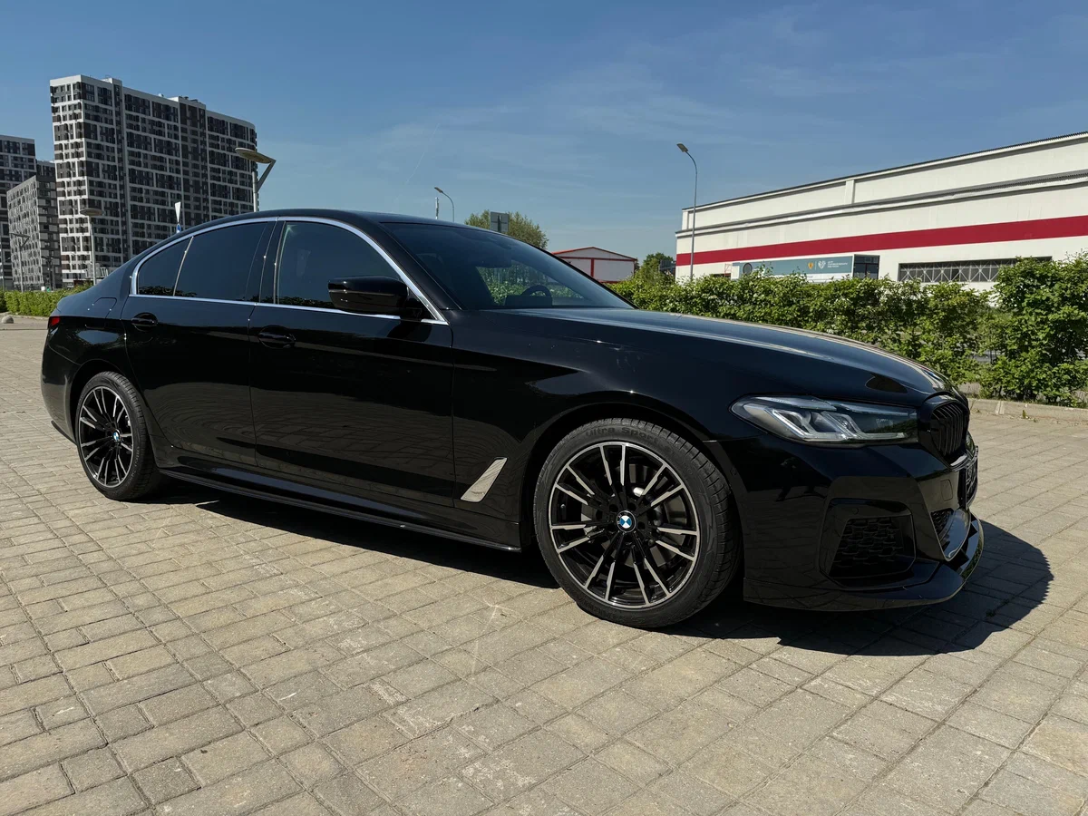 BMW 5 серия арендовать BMW 5 серия арендовать